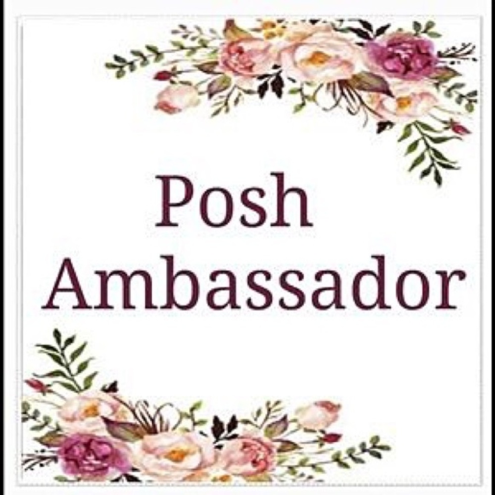 Officially A Posh Ambassador :)